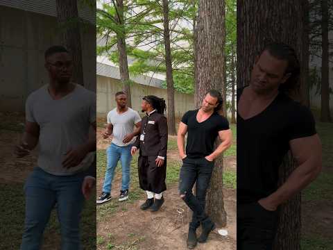 Sigma Slayer isn’t scared 😮‍💨👹 #yujirohanma #sigma #gigachad #comedy