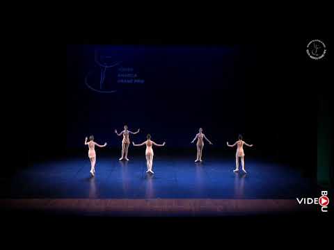 La Sylphide Academic Ballet School - Somebody loves me