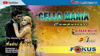Download lagu LIVE STREAM//FOKUS MULTIMEDIA//CS.CELLO MANIA//PERNIKAHAN Andri & Eny mp3 Download lagu LIVE STREAM//FOKUS MULTIMEDIA//CS.CELLO MANIA//PERNIKAHAN Andri & Eny mp3