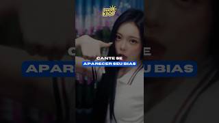 CANTE SE APARECER SEU BIAS!💜 | KPOP 2026
