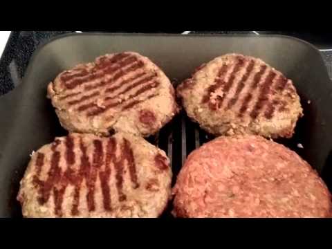 A juicy and savory Homemade Hamburger Patties