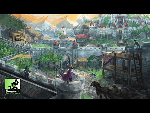 CastleScape - YouTube Video