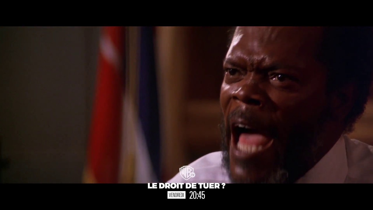Miniature de la vidéo Le Droit de tuer ? │ Bande-annonce │ Warner TV France du film Le Droit de tuer ?