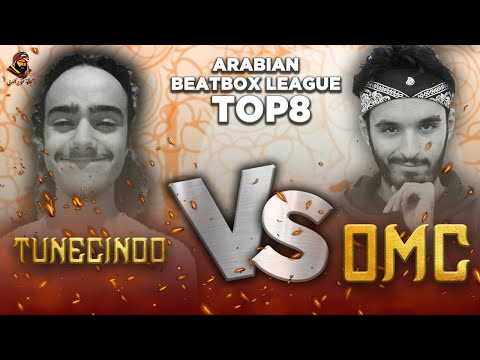 OMC VS TUNECINOO | ARABIAN BEATBOX LEAGUE 2020 | TOP 8