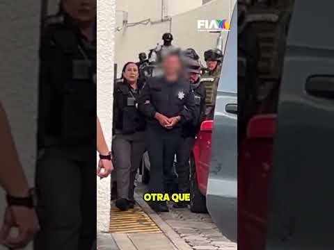 Funcionarios de la fiscalía no pudieron salirse con la suya