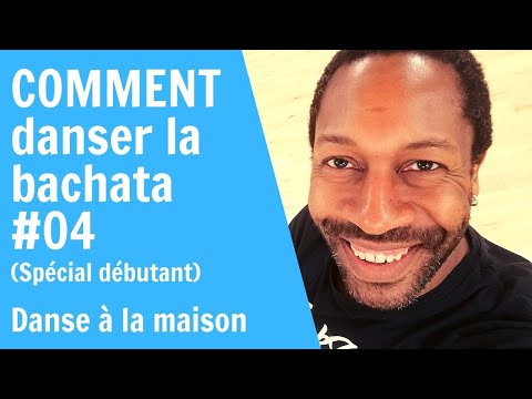 HOW TO LEARN TO DANCE bachata (#04 special for beginners)