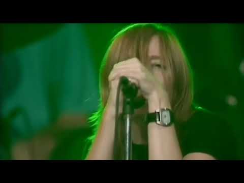 Beth Gibbons & Rustin Man "Funny Time Of Year"Live Paleo 2003