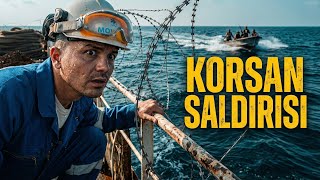 Balıkçı Sandık... KORSAN ÇIKTILAR! (Teşebbüs Anı)