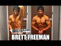 BODYBUILDING BANTER PODCAST | 2019 WNBF Bantam World Champion Brett Freeman