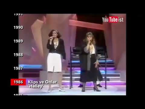 Klips ve Onlar - Halley