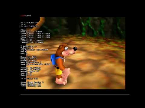 Bubblegloop Swamp Early / Setup