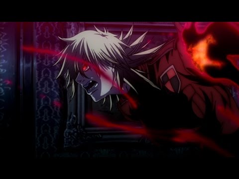Seras Victoria x Pip Bernadotte- Hellsing Ultimate
