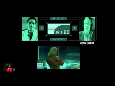 LJDG #1 - Entretien avec Stéphane Cornicard (1/2)