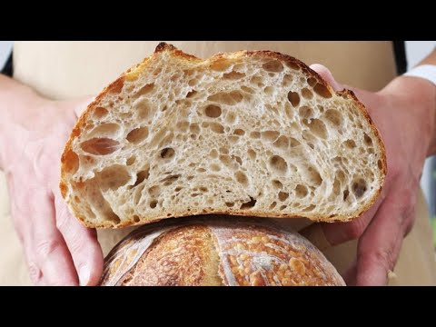 How to Master the Perfect Sourdough Crumb