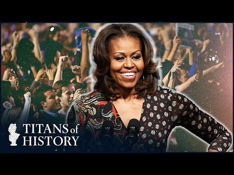 Michelle Obama: From Humble Beginnings To First Lady
