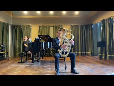 Gergely Lukács - R.V. Williams - Tuba Concerto