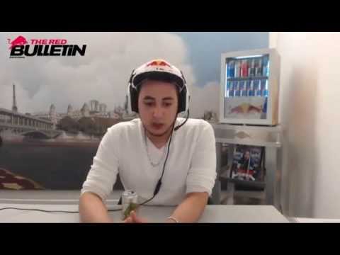 The Red Bulletin - F.A.Q Gotaga