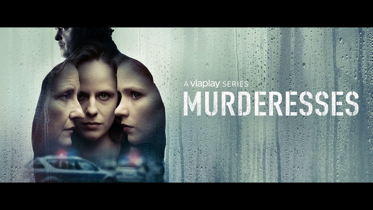 Murderesses | Official Trailer | Viaplay Series