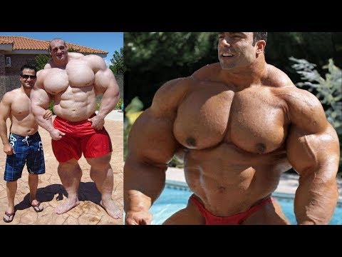 Top 10 Biggest Bodybuilders off All Time - Only Mr Olympia Top Ranked