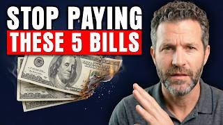 If You're Over 65, Stop Paying These 5 Bills Today