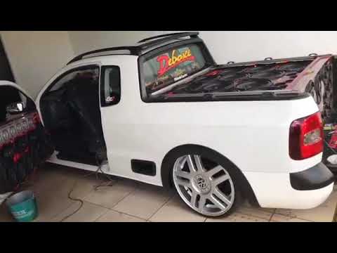 Saveiro Deboxe Tocando Forró