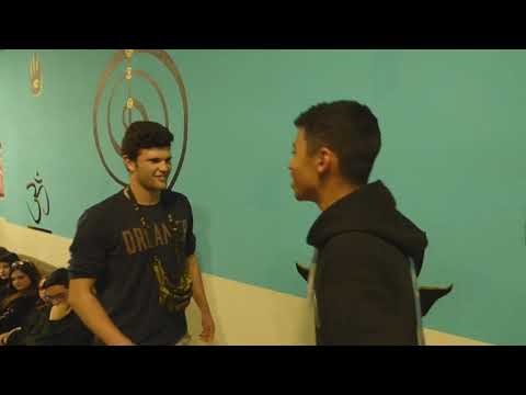 MORALES vs HB - Octavos | TRVP BATTLES