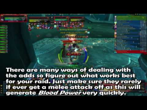 How to: Deathbringer Saurfang (10 man)