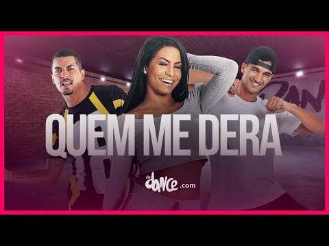 Quem Me Dera - Márcia Fellipe, Jerry Smith | FitDance TV (Coreografia) Dance Video