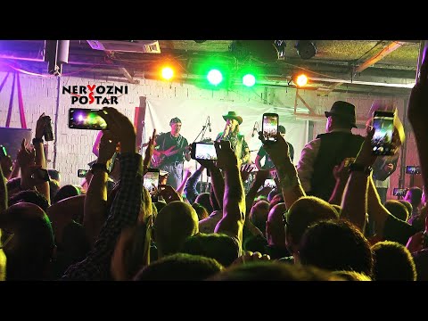 NERVOZNI POŠTAR®  - Cirkus Colorado / Dorćol Platz 2019