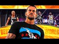 WWE 2K24 CM PUNK OFFICIAL REVEAL! (DLC PREVIEW)