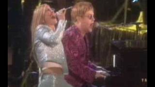 Anastacia &amp; Elton John