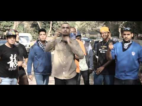 Black Hand Familia Ft Big Bun New Vedio Official 2014 تكسير عظام HD