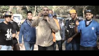 Black Hand Familia Ft Big Bun New Vedio Official 2014 تكسير عظام HD