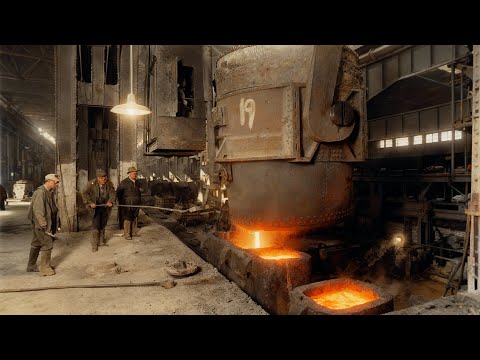 Why Carnegie's 1870s Steel Lasted 150+ Years While Modern Steel Rusts in 30