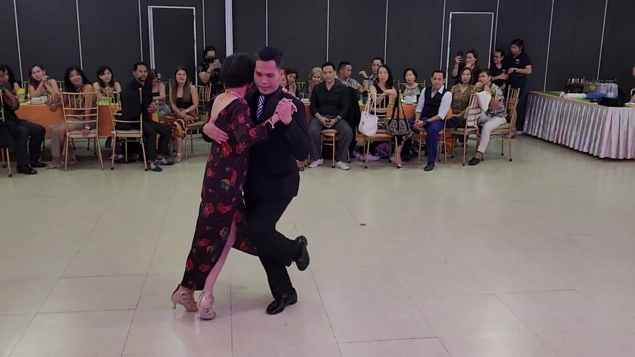Tango Encuentro Boracay 2023
