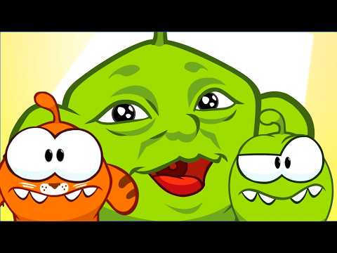 Om Nom Stories LIVE 🔴 Try Not To Laugh 😂 Cut the Rope 📺 Cartoons for Kids 😄