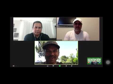 José Mota: Sentí presión por ser hijo de Manny Mota cuando jugué con los Toros y no pude batear