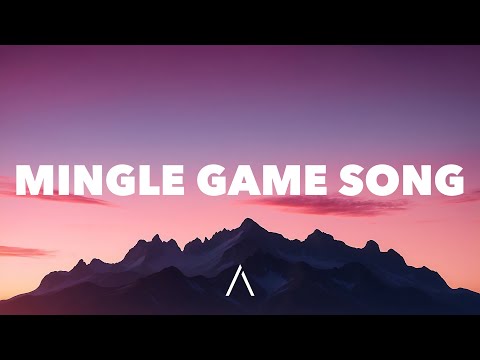 Mingle Game Song \Round and Round\ (Lyrics) | Squid Game
