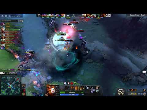 Iceiceice owning Secret with Pangolier!!