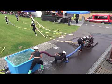 SDH Budeč ženy na Poháru starosty SDH Výčapy