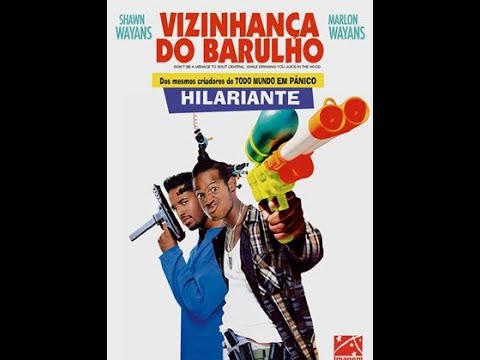 FILME VIZINHANÇA DO BARULHO - COMPLETO - DUBLADO