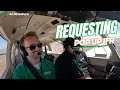 How To Request Pop Up IFR