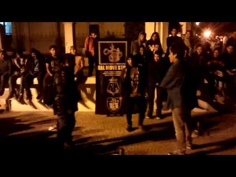 PANCHO VS ✔ LIRICO   2da AUDICION SUPREMACIA MC