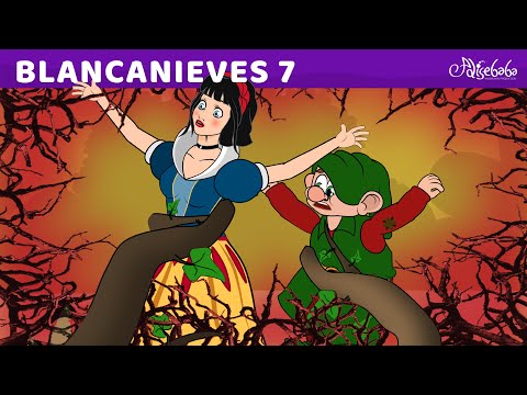Blancanieves Serie Parte 7 - La Ninfa del Bosque (NUEVO) Cuentos infantiles para dormir en Español