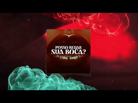 Miniatura de Posso Beijar Sua Boca?