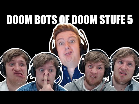 MIESESTE BOTLANE EVA, SCHWÖRE | Doom Bots of Doom Stufe 5 feat. Perrick