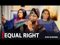EQUAL RIGHT A Nigerian Yoruba Movie Starring Ayo Adesanya Femi Adebayo Liz Da Silva Mide Martins