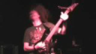 Lost Vital Spark - Hypocrite - live - Metal Underground Wels Schl8hof 2008