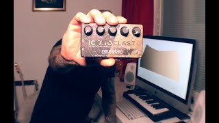 Video thumbnail for NEUNABER ICONOCLAST - What it is and what it does by Euge Valovirta