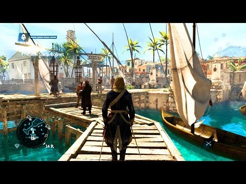 assassin's creed iv black flag pc config